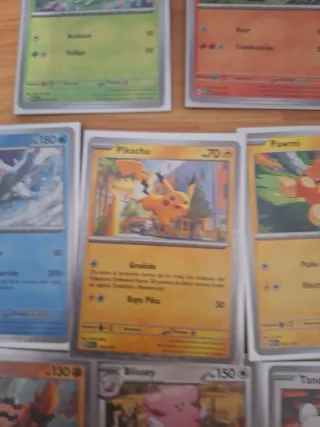 Colección Pokemon McDonald's 2023