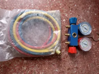 Manifold Gauge Set HVAC Refrigerant