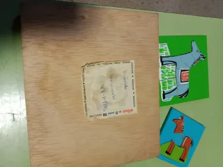 Puzzles de Madera Educativos