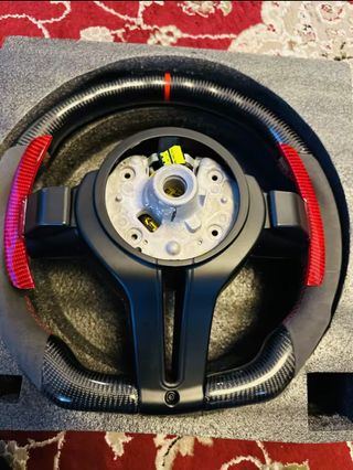 Volante Deportivo Personalizado BMW M