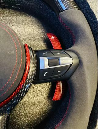 Volante Deportivo Personalizado BMW M