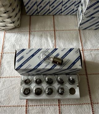 Lámparas Halógenas H7LL + Regalo