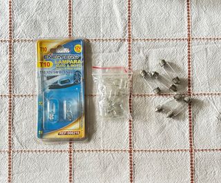 Lámparas Halógenas H7LL + Regalo