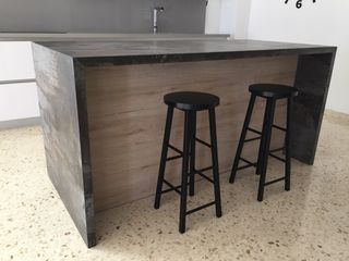 Muebles de Cocina exposición