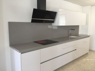 Muebles de Cocina exposición