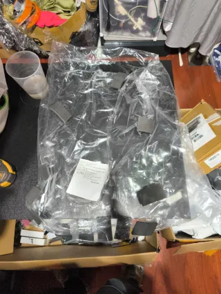 Parabrisas Moto CRF1100L ADV 2020