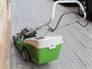 Cortacésped Viking mb 410