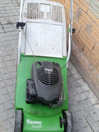 Cortacésped Viking mb 410
