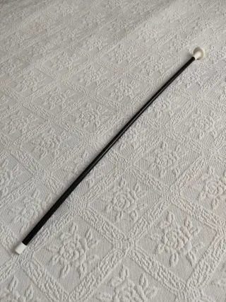 Set 3 Accesorios Disfraz: Escoba, Varita, Cigarrer