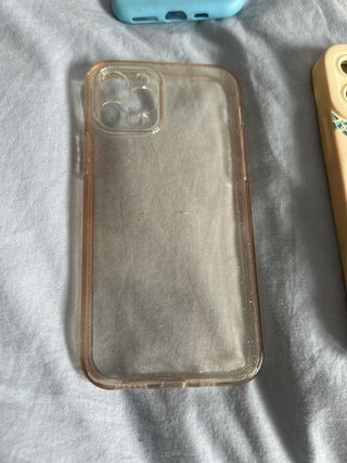 Lote Fundas iPhone 11 Pro