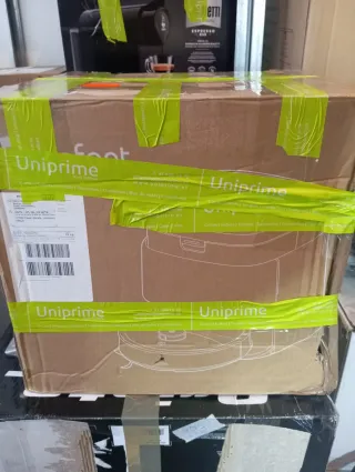 Aspirador Lefant con muy poco uso conserva su emba