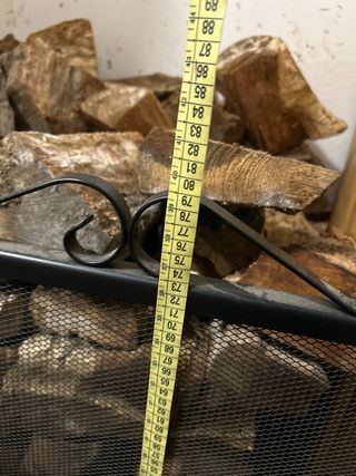 Chispero de chimenea negro