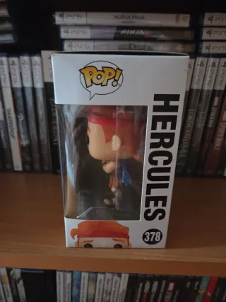 Funko Pop Disney Hércules #378