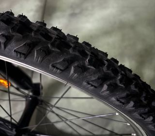 Bicicleta Monty Niña Morada KX7