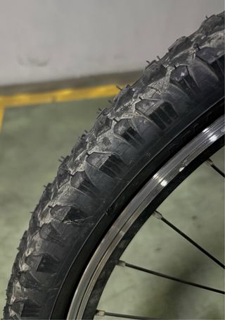 Bicicleta Monty Niña Morada KX7