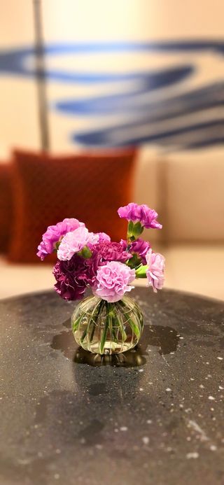 Jarrones de cristal transparentes (hay mas de 100)