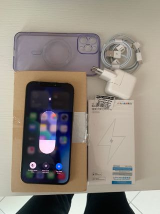 iPhone 12 Pro Max 128GB Oro - Batteria Nuova