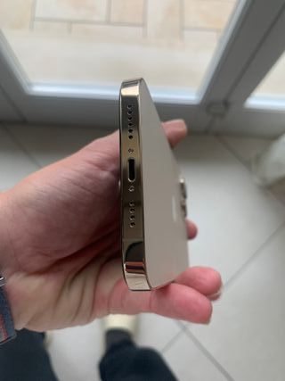iPhone 12 Pro Max 128GB Oro - Batteria Nuova