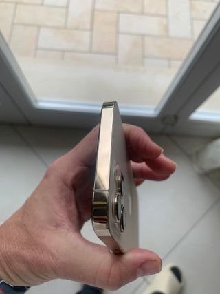 iPhone 12 Pro Max 128GB Oro - Batteria Nuova