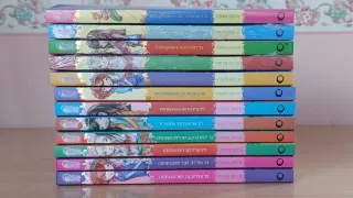 Lote libros Secret Kingdom