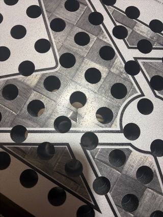 Lote 3 palas pádel NOX y Bullpadel