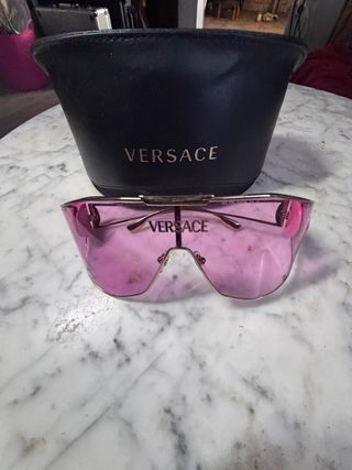 Gafas de sol Versace cristal rosa