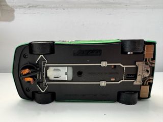 4 Coches Scalextric variados