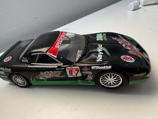 4 Coches Scalextric variados