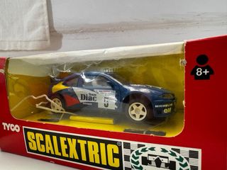 4 Coches Scalextric variados