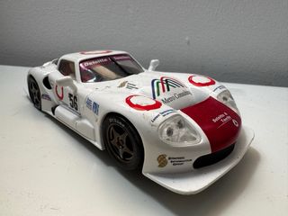 4 Coches Scalextric variados