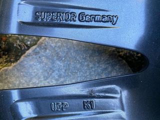 Llantas BMW x3,x4 en 18 anclaje 5x112