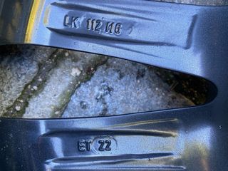 Llantas BMW x3,x4 en 18 anclaje 5x112