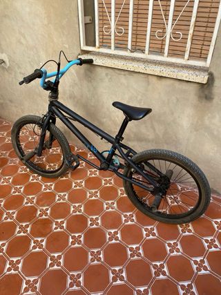 2 Bicicletas BMX