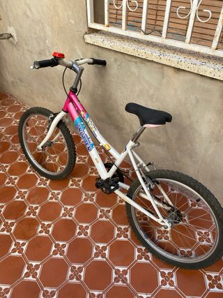 2 Bicicletas BMX