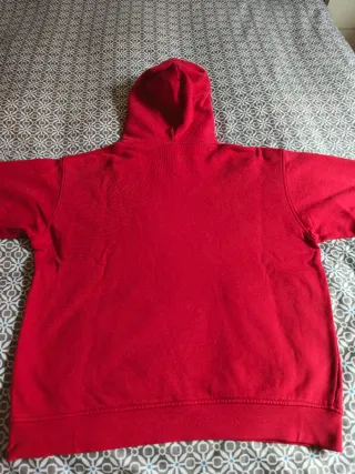 Sudadera Element Niño Roja