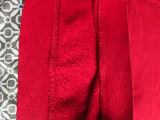 Sudadera Element Niño Roja