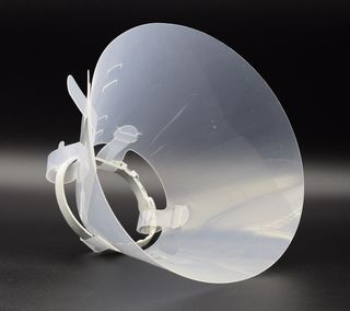 Collar Isabelino 15cm - Muy Cómodo y Esterilizado