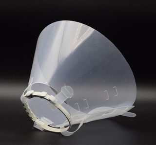 Collar Isabelino 15cm - Muy Cómodo y Esterilizado