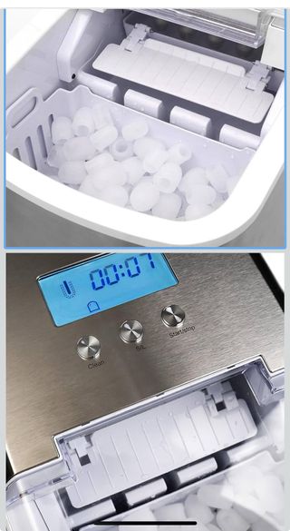 Máquina de Hielo IceChef Pro