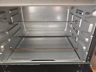 Horno sobremesa Cecotec Bake & Toast 650 Gyro