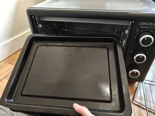 Horno sobremesa Cecotec Bake & Toast 650 Gyro