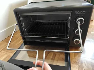 Horno sobremesa Cecotec Bake & Toast 650 Gyro