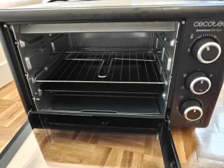 Horno sobremesa Cecotec Bake & Toast 650 Gyro