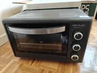 Horno sobremesa Cecotec Bake & Toast 650 Gyro