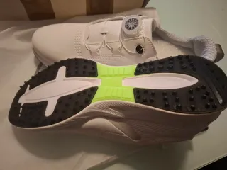 Zapatos de golf profesionales para hombre impermea