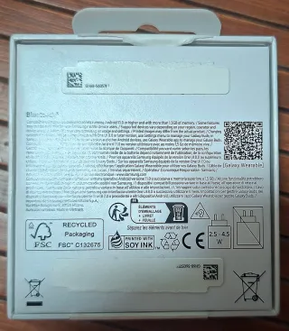 Samsung Galaxy Buds3 FE Negros