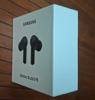 Samsung Galaxy Buds3 FE Negros