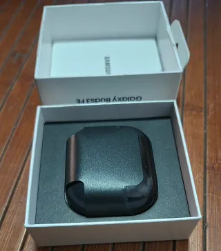 Samsung Galaxy Buds3 FE Negros