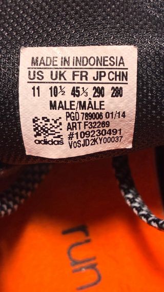 Zapatillas Adidas Kanadia XC 2 Talla 45