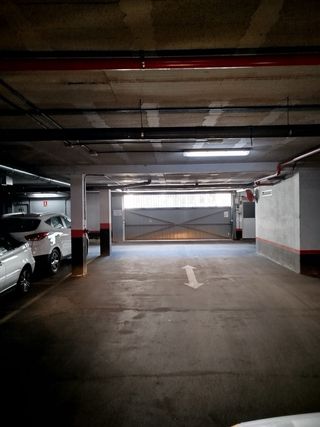 Plaza de garaje